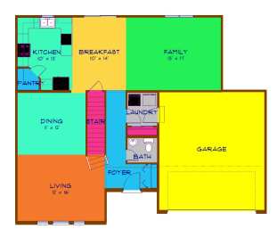 The Ashford P - First Floor